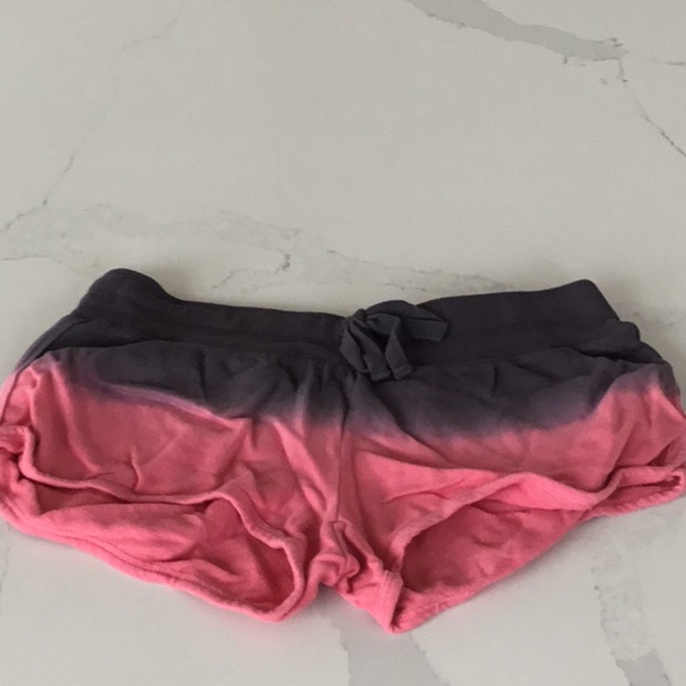 PJ Salvage ombré shorts, size small